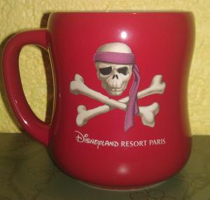 Mug Pirates of the Caribbean Mickey (2)